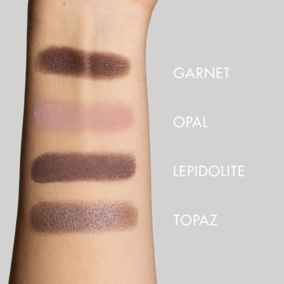 NWT Hypnotic Eyeshadow Quad Vapour Clean Beauty - Picture 5 of 7